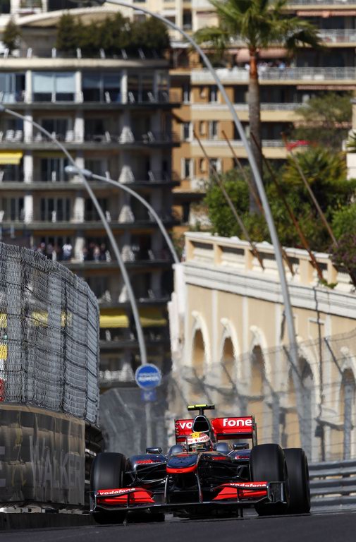 GP Monaco - Qualifiche e Prove Libere 3